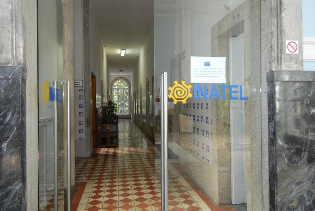INATEL Entre-Os-Rios Portela (Porto) Exterior foto