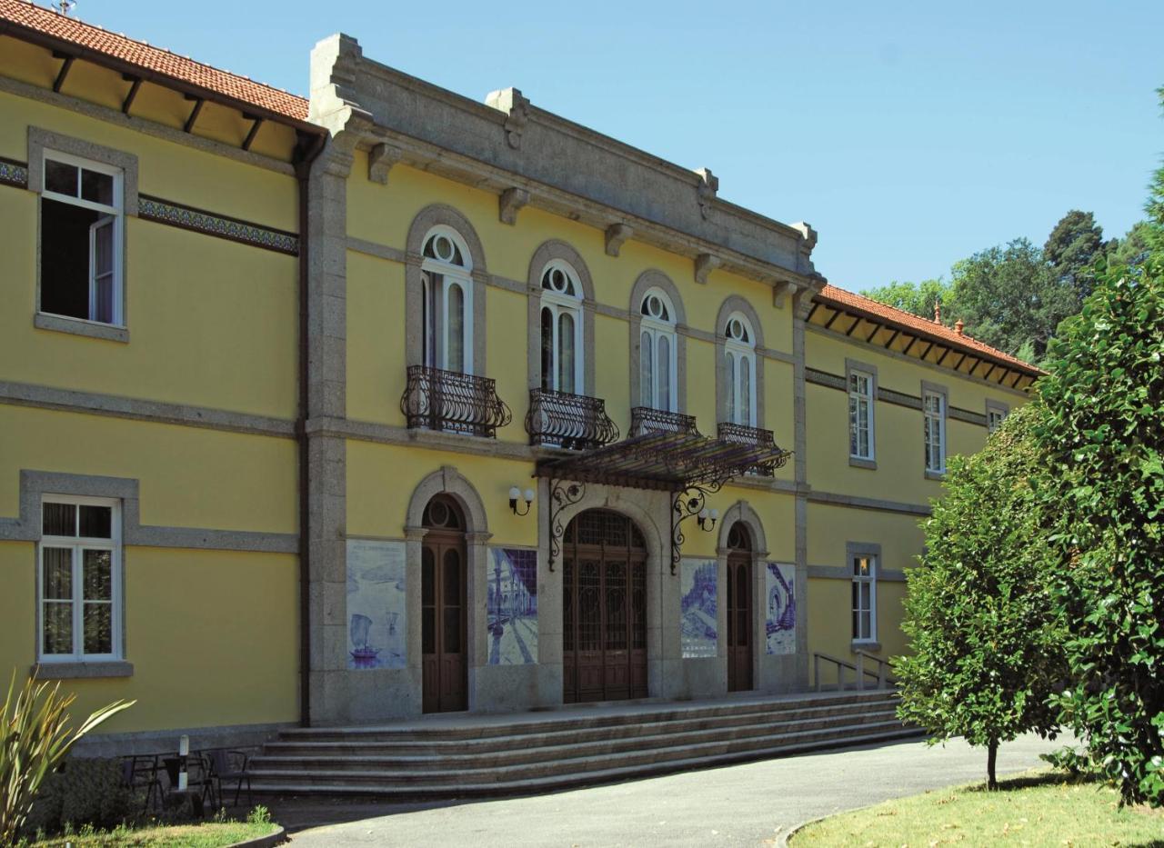 INATEL Entre-Os-Rios Portela (Porto) Exterior foto