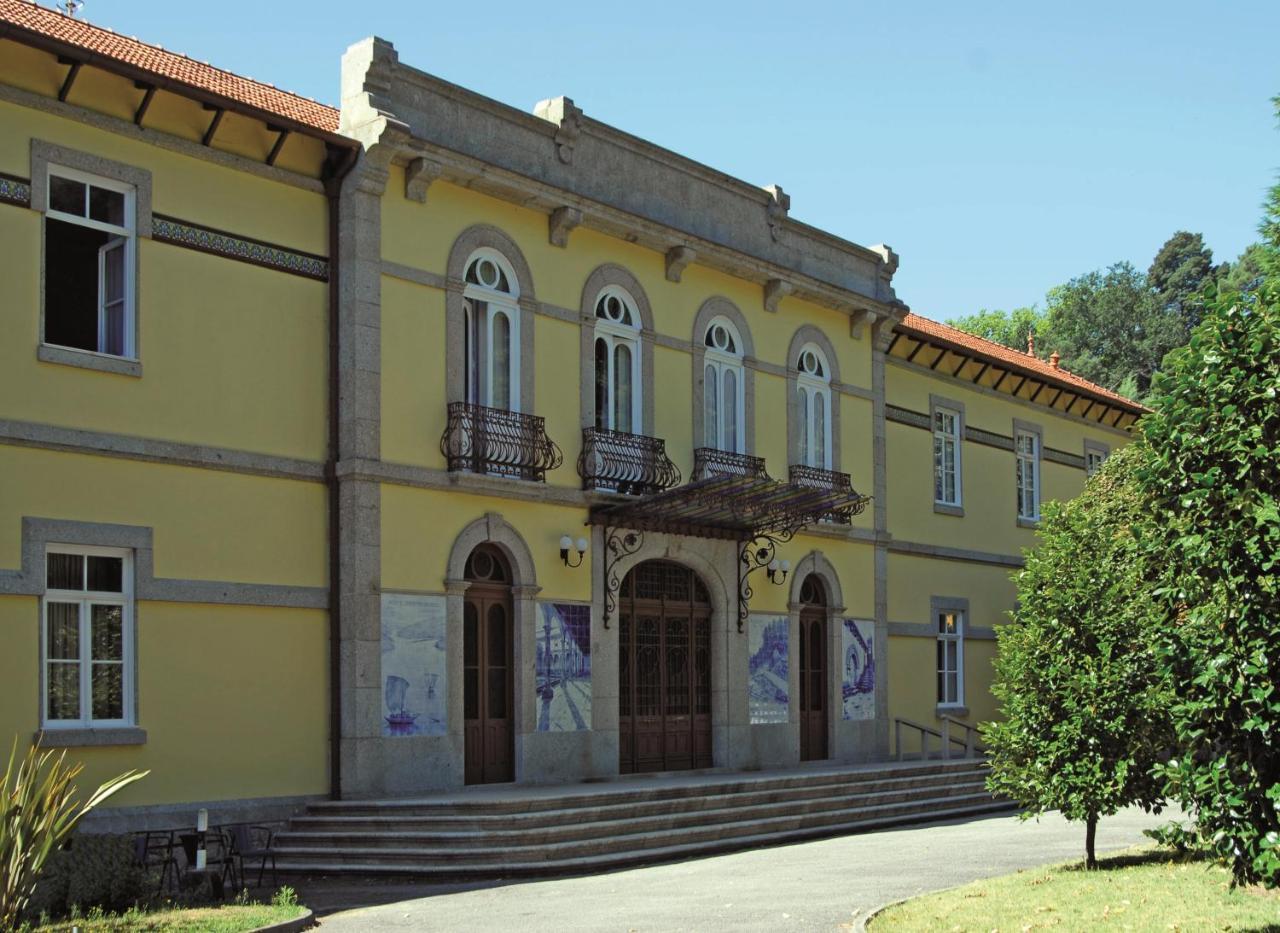 Inatel Entre-Os-Rios Hotel Portela  Exterior foto