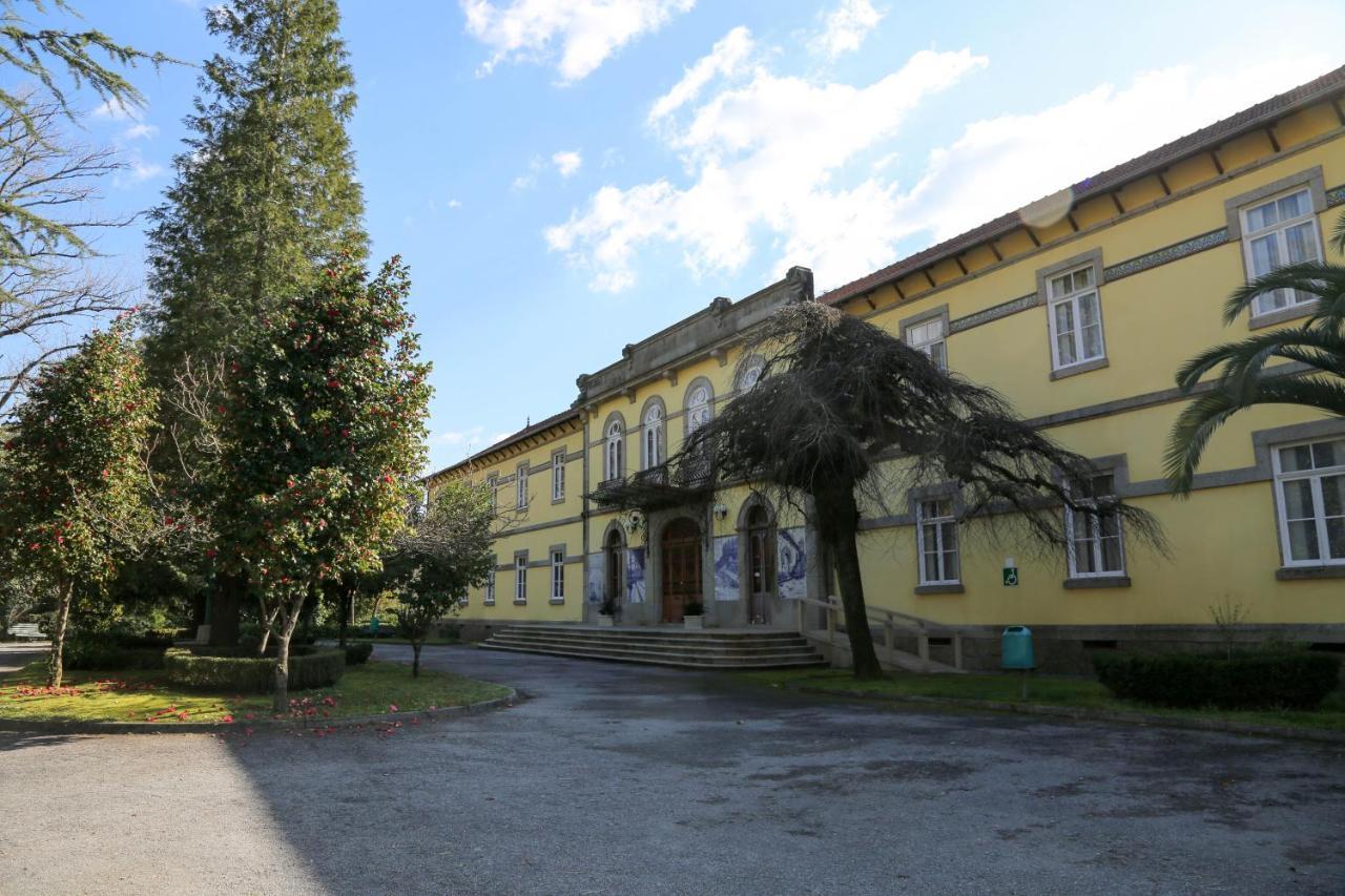 Inatel Entre-Os-Rios Hotel Portela  Exterior foto